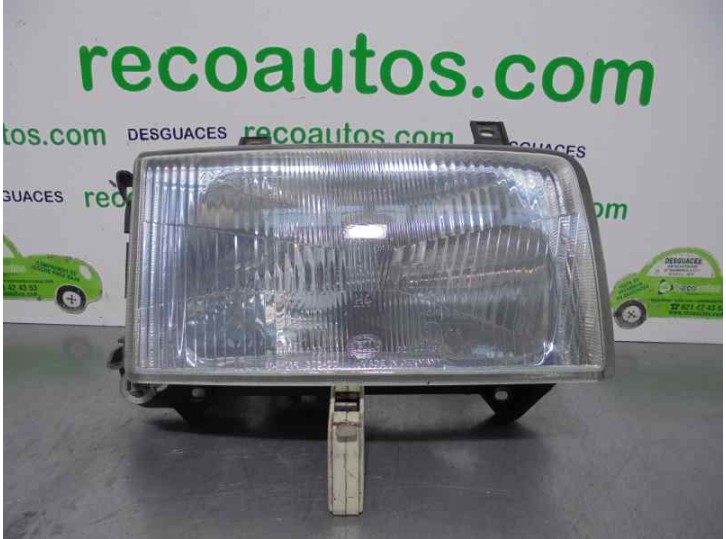 Recambio de faro derecho para volkswagen t4 transporter/furgoneta (mod. 1991) 2.5 tdi referencia OEM IAM 701941018 