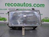 Recambio de faro derecho para volkswagen t4 transporter/furgoneta (mod. 1991) 2.5 tdi referencia OEM IAM 701941018 