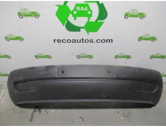 Recambio de paragolpes delantero para volkswagen t4 transporter/furgoneta (mod. 1991) 2.5 tdi referencia OEM IAM 7D0807221 NEGRO