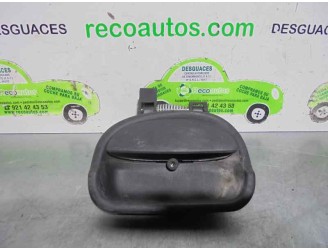 Recambio de maneta interior trasera derecha para renault kangoo (f/kc0) 1.5 dci diesel referencia OEM IAM 7700303503 