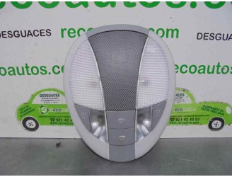 Recambio de luz interior para mercedes-benz clase e (w211) berlina e 320 cdi (211.026) referencia OEM IAM 21182088018J12 