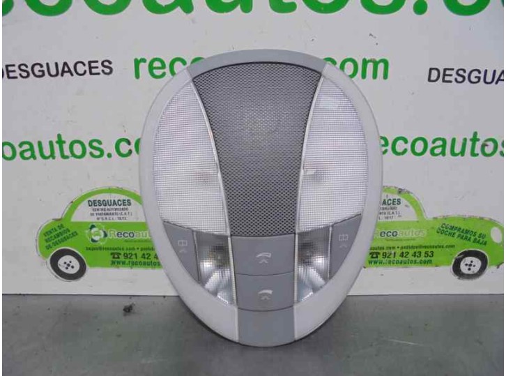 Recambio de luz interior para mercedes-benz clase e (w211) berlina e 320 cdi (211.026) referencia OEM IAM 21182088018J12 