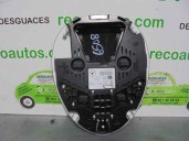 Recambio de luz interior para mercedes-benz clase e (w211) berlina e 320 cdi (211.026) referencia OEM IAM 21182088018J12 
