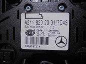 Recambio de luz interior para mercedes-benz clase e (w211) berlina e 320 cdi (211.026) referencia OEM IAM 21182088018J12 