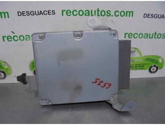 Recambio de centralita motor uce para mazda 6 monovolumen (gy) 2.0 diesel cat referencia OEM IAM 2758006372  