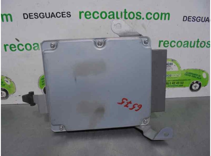 Replacement engine ECU for Mazda 6 MPV (GY) 2.0 diesel cat OEM IAM reference 2758006372 