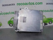 Replacement engine control unit (ECU) for Mazda 6 MPV (GY) 2.0 diesel cat OEM IAM reference 2758006372 