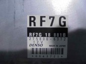 Replacement engine control unit (ECU) for Mazda 6 MPV (GY) 2.0 diesel cat OEM IAM reference 2758006372 