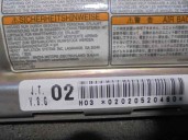 Recambio de airbag delantero derecho para mazda 6 monovolumen (gy) 2.0 diesel cat referencia OEM IAM GJ6AH03 