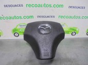 Replacement front left airbag for Mazda 6 MPV (GY) 2.0 diesel cat OEM IAM reference BAMPT11085 