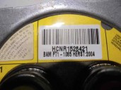 Replacement front left airbag for Mazda 6 MPV (GY) 2.0 diesel cat OEM IAM reference BAMPT11085 