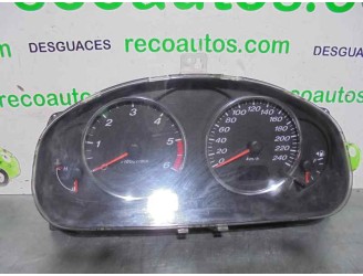 Recambio de cuadro instrumentos para mazda 6 monovolumen (gy) 2.0 diesel cat referencia OEM IAM 5GGK3E  