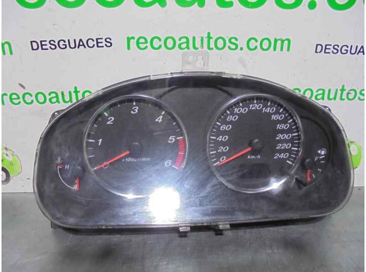 Recambio de cuadro instrumentos para mazda 6 monovolumen (gy) 2.0 diesel cat referencia OEM IAM 5GGK3E 