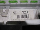 Recambio de cuadro instrumentos para mazda 6 monovolumen (gy) 2.0 diesel cat referencia OEM IAM 5GGK3E  