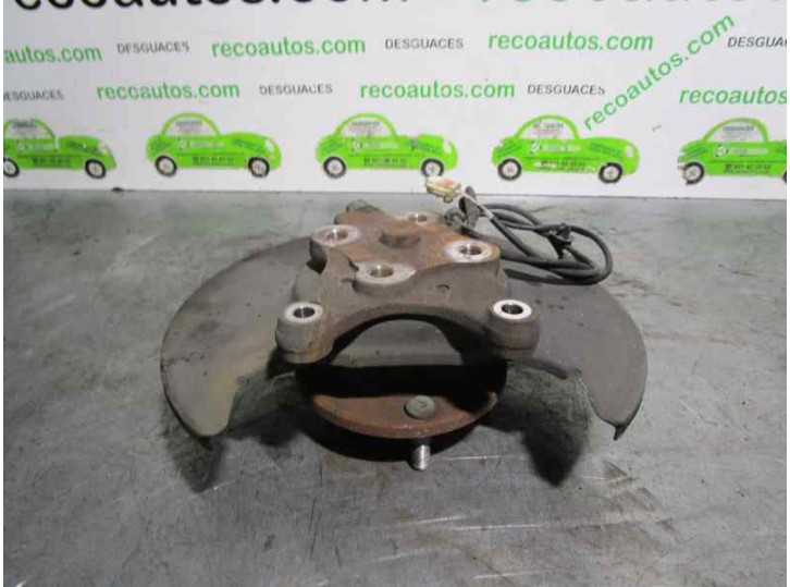 Recambio de mangueta trasera derecha para mazda 6 monovolumen (gy) 2.0 diesel cat referencia OEM IAM G21B261A1 G21B261A1 