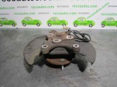 Recambio de mangueta trasera derecha para mazda 6 monovolumen (gy) 2.0 diesel cat referencia OEM IAM G21B261A1 G21B261A1 