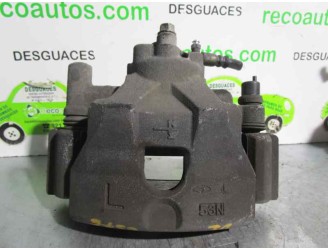 Recambio de pinza freno delantera izquierda para mazda 6 monovolumen (gy) 2.0 diesel cat referencia OEM IAM 53N 