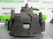 Recambio de pinza freno delantera izquierda para mazda 6 monovolumen (gy) 2.0 diesel cat referencia OEM IAM 53N 