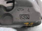 Recambio de pinza freno delantera izquierda para mazda 6 monovolumen (gy) 2.0 diesel cat referencia OEM IAM  53N 