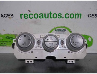 Recambio de mando climatizador para mazda 6 monovolumen (gy) 2.0 diesel cat referencia OEM IAM SD07E2E  