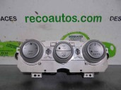 Recambio de mando climatizador para mazda 6 monovolumen (gy) 2.0 diesel cat referencia OEM IAM SD07E2E 