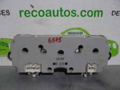 Recambio de mando climatizador para mazda 6 monovolumen (gy) 2.0 diesel cat referencia OEM IAM SD07E2E  