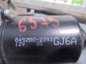 Recambio de motor limpia delantero para mazda 6 monovolumen (gy) 2.0 diesel cat referencia OEM IAM 8492002393  