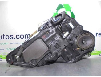 Recambio de elevalunas trasero izquierdo para mazda 6 monovolumen (gy) 2.0 diesel cat referencia OEM IAM GJ6A7297XJ 2 PINES 5 PU