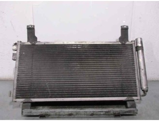 Recambio de condensador / radiador aire acondicionado para mazda 6 monovolumen (gy) 2.0 diesel cat referencia OEM IAM 