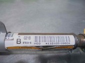 Recambio de airbag cortina delantero derecho para mazda 6 monovolumen (gy) 2.0 diesel cat referencia OEM IAM G21BRH 