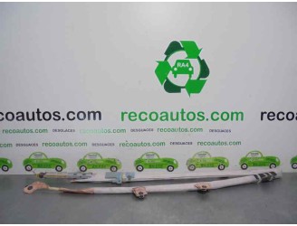 Recambio de airbag cortina delantero izquierdo para mazda 6 monovolumen (gy) 2.0 diesel cat referencia OEM IAM G21BLH  