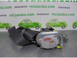 Recambio de cinturon seguridad delantero derecho para mazda 6 monovolumen (gy) 2.0 diesel cat referencia OEM IAM GJ6AR GJ6AR 5 P
