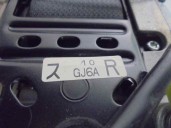 Recambio de cinturon seguridad delantero derecho para mazda 6 monovolumen (gy) 2.0 diesel cat referencia OEM IAM GJ6AR GJ6AR 5 P