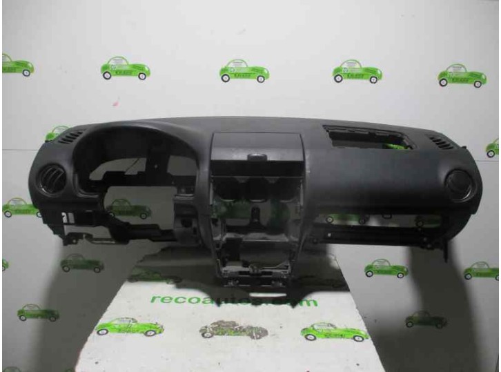 Recambio de salpicadero para mazda 6 monovolumen (gy) 2.0 diesel cat referencia OEM IAM NEGRO 