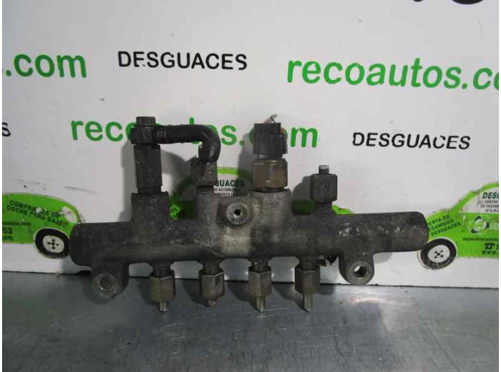 Recambio de rampa inyectora para mazda 6 monovolumen (gy) 2.0 diesel cat referencia OEM IAM 0361 DENSO