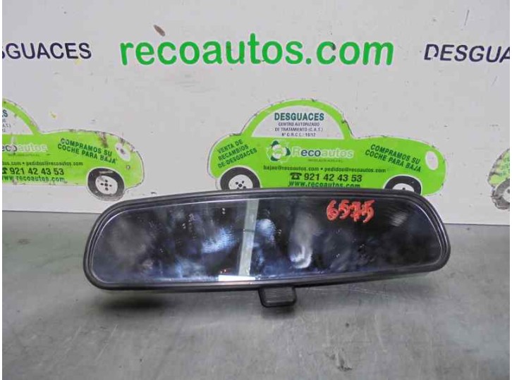 Recambio de espejo interior para mazda 6 monovolumen (gy) 2.0 diesel cat referencia OEM IAM C23669220E 