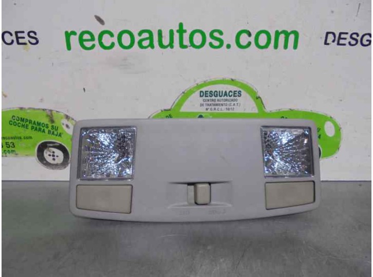 Recambio de luz interior para mazda 6 monovolumen (gy) 2.0 diesel cat referencia OEM IAM GJ6A69970FKZ 