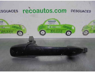 Recambio de maneta exterior delantera derecha para mazda 6 monovolumen (gy) 2.0 diesel cat referencia OEM IAM GJ6A58410KFKZ 