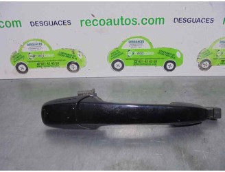 Recambio de maneta exterior trasera derecha para mazda 6 monovolumen (gy) 2.0 diesel cat referencia OEM IAM GJ6A72410JFKZ  