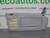 Recambio de parasol derecho para mazda 6 monovolumen (gy) 2.0 diesel cat referencia OEM IAM GJ6A69270CFKZ 