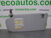 Recambio de parasol derecho para mazda 6 monovolumen (gy) 2.0 diesel cat referencia OEM IAM GJ6A69270CFKZ 