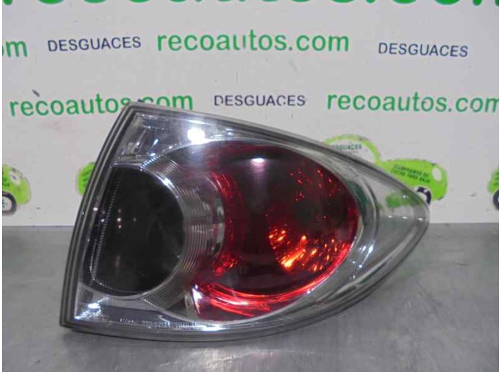 Recambio de piloto trasero derecho para mazda 6 monovolumen (gy) 2.0 diesel cat referencia OEM IAM GR4B51170A ALETA 