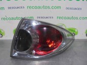 Recambio de piloto trasero derecho para mazda 6 monovolumen (gy) 2.0 diesel cat referencia OEM IAM GR4B51170A ALETA 