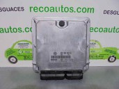 Replacement engine ECU for Volkswagen Passat saloon (3B2) 1.9 TDI OEM IAM reference 0389060919BJ 0281010176 
