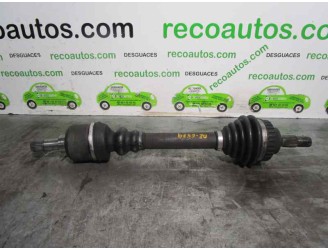 Recambio de transmision delantera izquierda para citroën xsara berlina 2.0 hdi referencia OEM IAM 32721G  