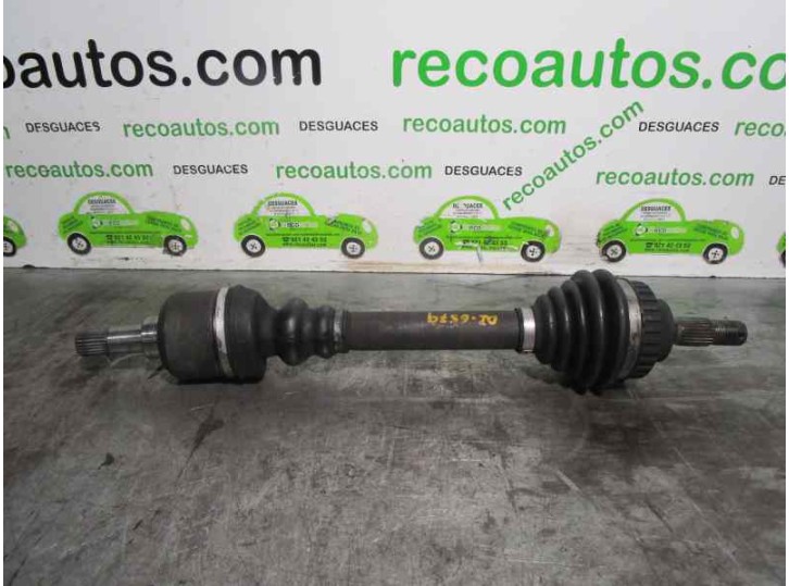 Recambio de transmision delantera izquierda para citroën xsara berlina 2.0 hdi referencia OEM IAM 32721G 