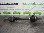 Recambio de transmision delantera izquierda para citroën xsara berlina 2.0 hdi referencia OEM IAM 32721G 