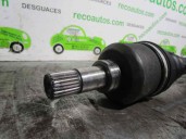 Recambio de transmision delantera izquierda para citroën xsara berlina 2.0 hdi referencia OEM IAM 32721G 