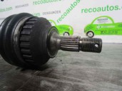 Recambio de transmision delantera izquierda para citroën xsara berlina 2.0 hdi referencia OEM IAM 32721G 