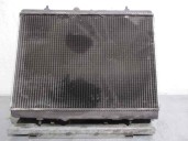 Recambio de radiador agua para citroën xsara berlina 2.0 hdi referencia OEM IAM 9637043780 868877K VALEO